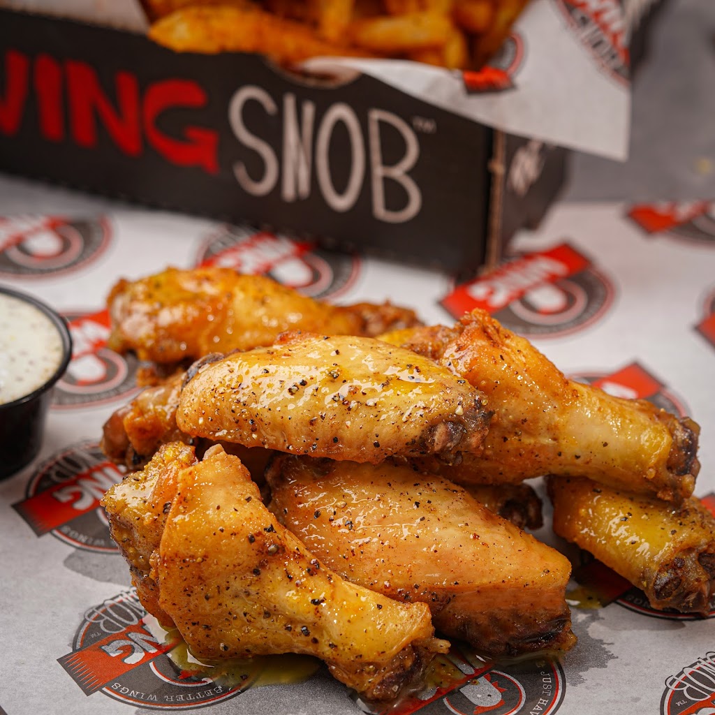 Wing Snob | restaurant | 22370 Michigan Ave suite f, Dearborn, MI 48124, USA | 3136789464 OR +1 313-678-9464