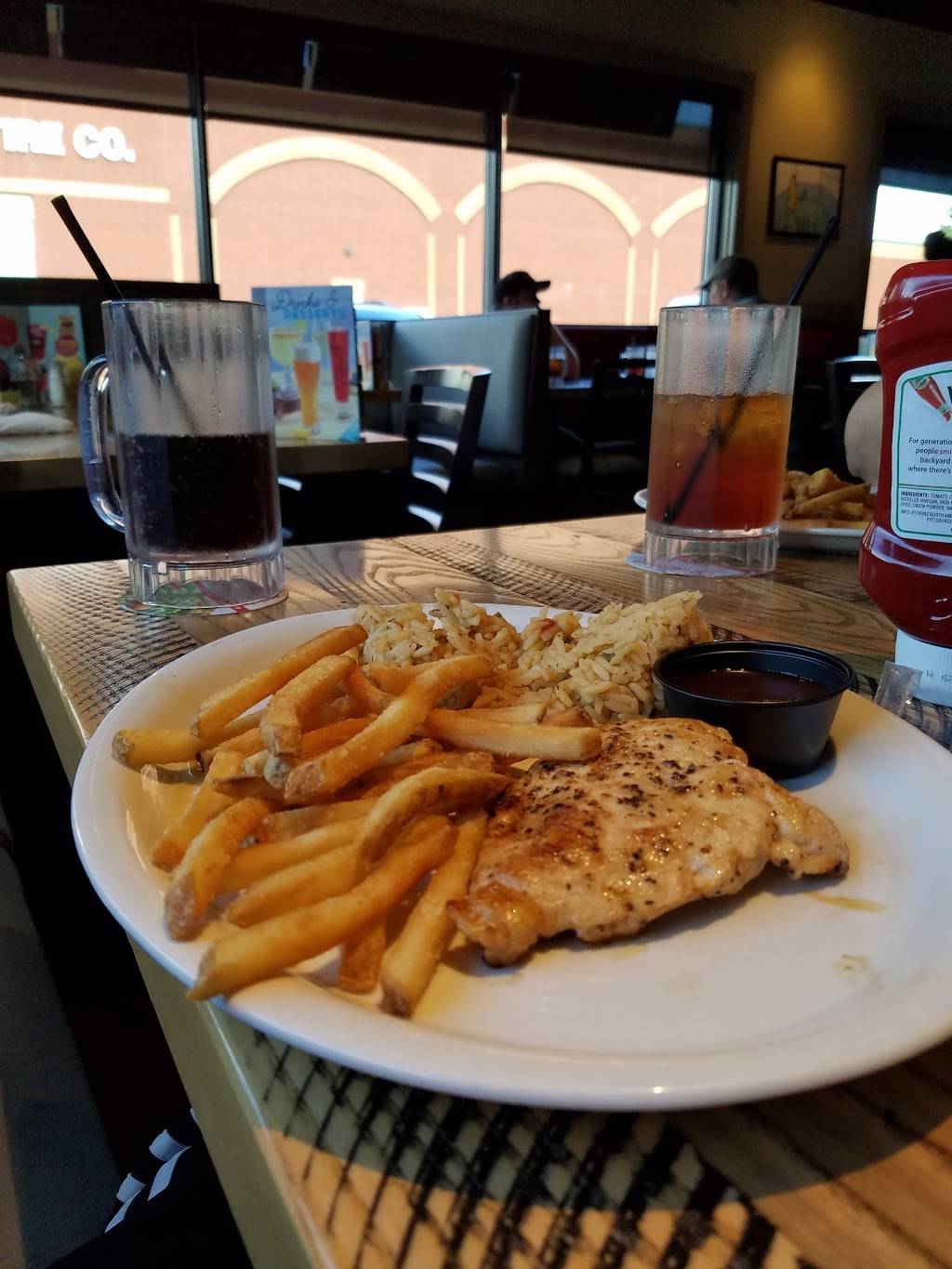 Ruby Tuesday | restaurant | 1410 Old Springdale Rd, Rock Hill, SC 29730, USA | 8039808313 OR +1 803-980-8313