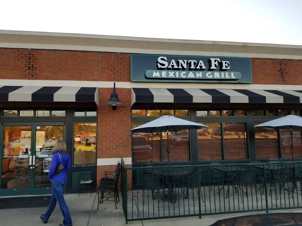 Santa Fe Mexican Grill | restaurant | 423 Pisgah Church Rd, Greensboro, NC 27455, USA | 3362883663 OR +1 336-288-3663