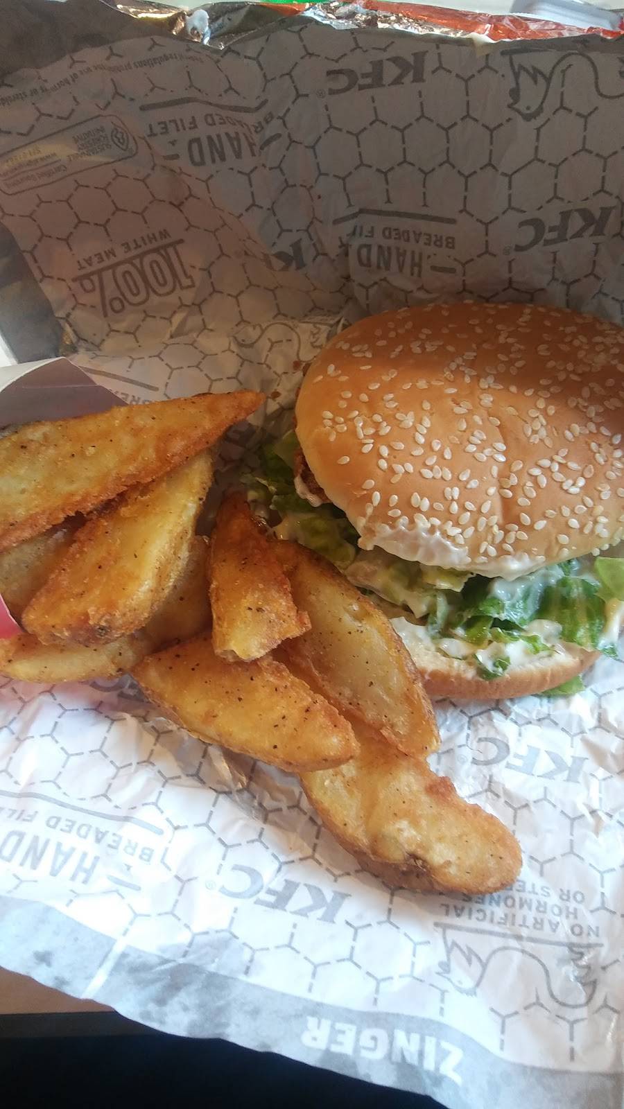 KFC | restaurant | 695 Columbia Rd, Dorchester, MA 02125, USA | 6172822068 OR +1 617-282-2068