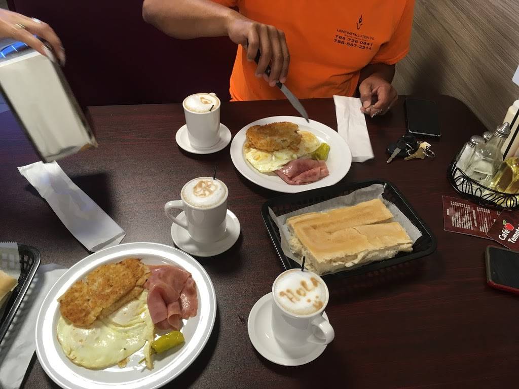 Cafe Temptation | restaurant | 9999 NW 89th AVE #21 MEDLEY, Miami, FL 33178, USA | 7866372869 OR +1 786-637-2869