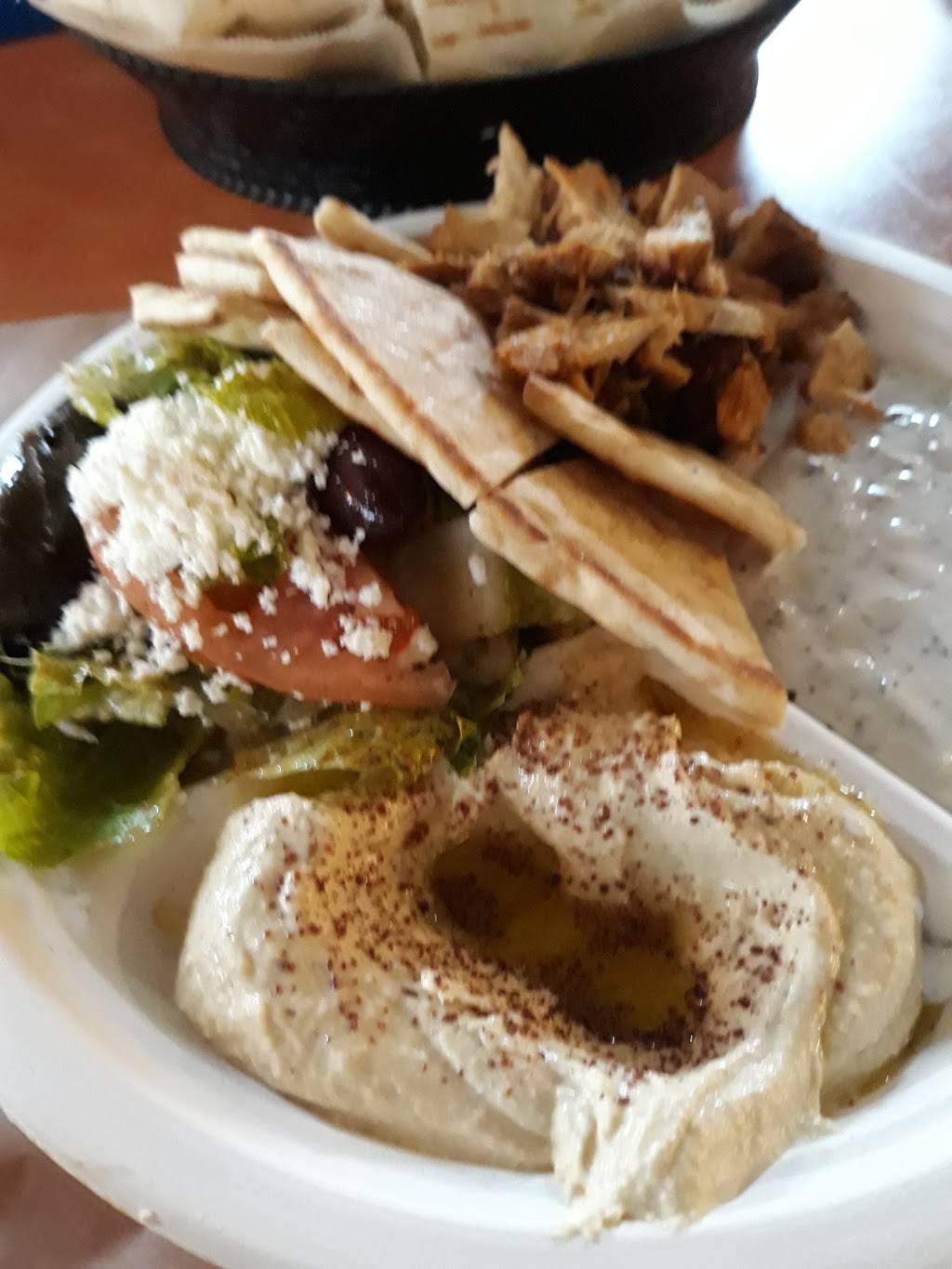 Jasmin & Olivz Mediterranean | restaurant | 2430 Hillsborough St, Raleigh, NC 27607, USA | 9197559991 OR +1 919-755-9991