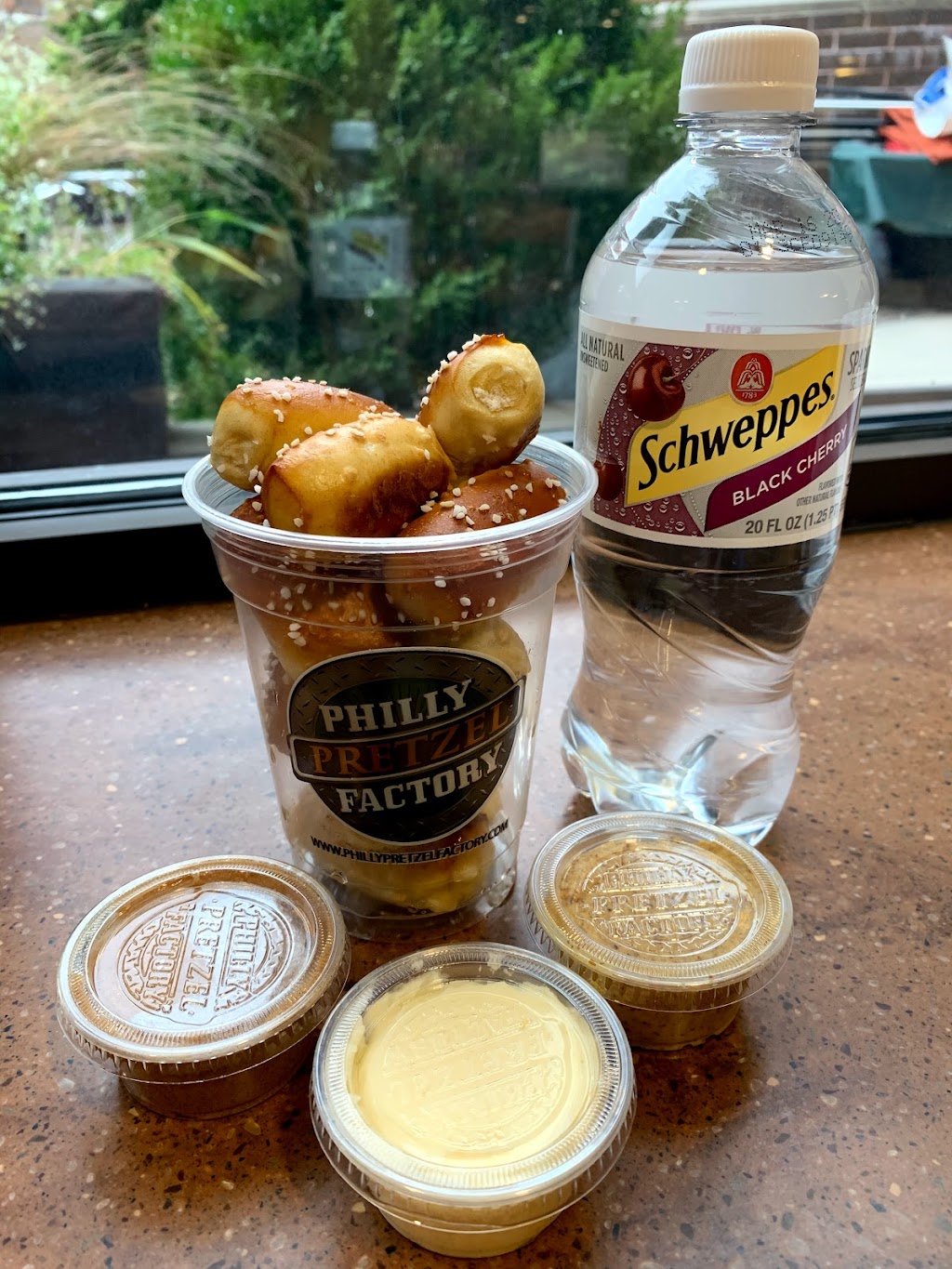 Philly Pretzel Factory | bakery | 1903 Cottman Ave, Philadelphia, PA 19111, USA | 2157420474 OR +1 215-742-0474