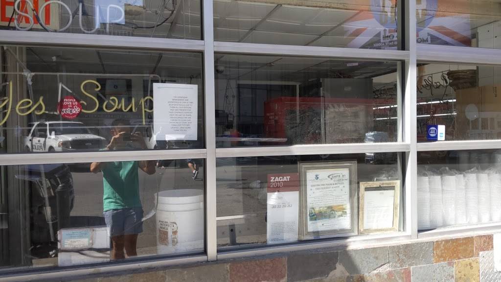 Soup Spot | restaurant | 220 W 31st St #2, New York, NY 10001, USA | 2126438623 OR +1 212-643-8623