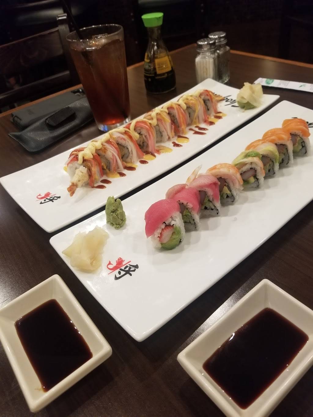 Shogun Japanese Grill | restaurant | 8808 TX-146 Suite 100, Baytown, TX 77523, USA | 2819180411 OR +1 281-918-0411