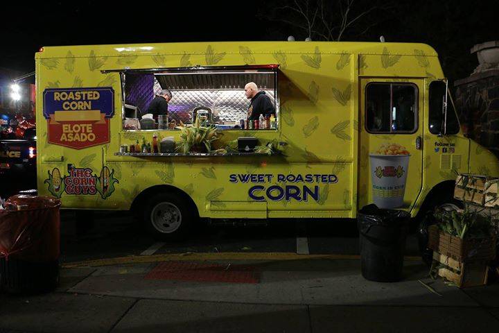 The Corn Guys | restaurant | 9002 Bergenline Ave, North Bergen, NJ 07047, USA | 2015386555 OR +1 201-538-6555