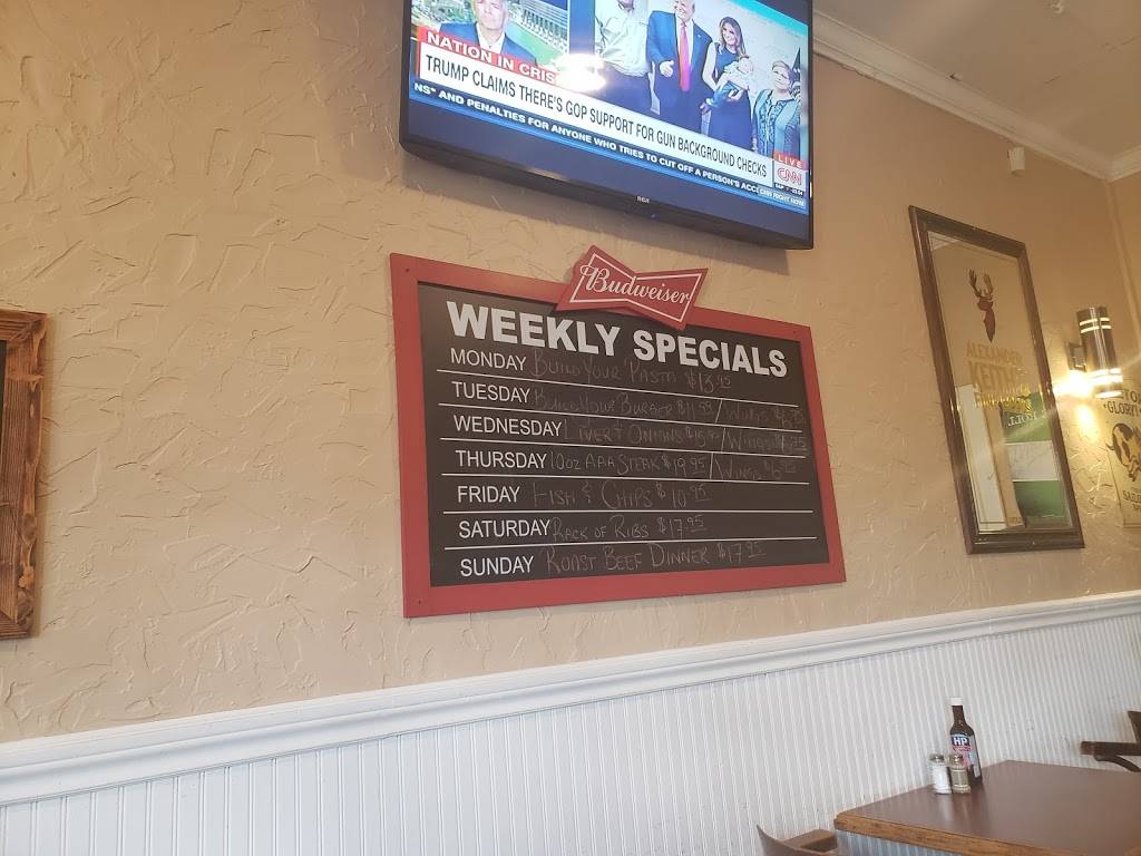 Fregos Grillhouse & Bar | restaurant | 312 Lake St, St. Catharines, ON L2N 4H4, Canada | 9059347715 OR +1 905-934-7715