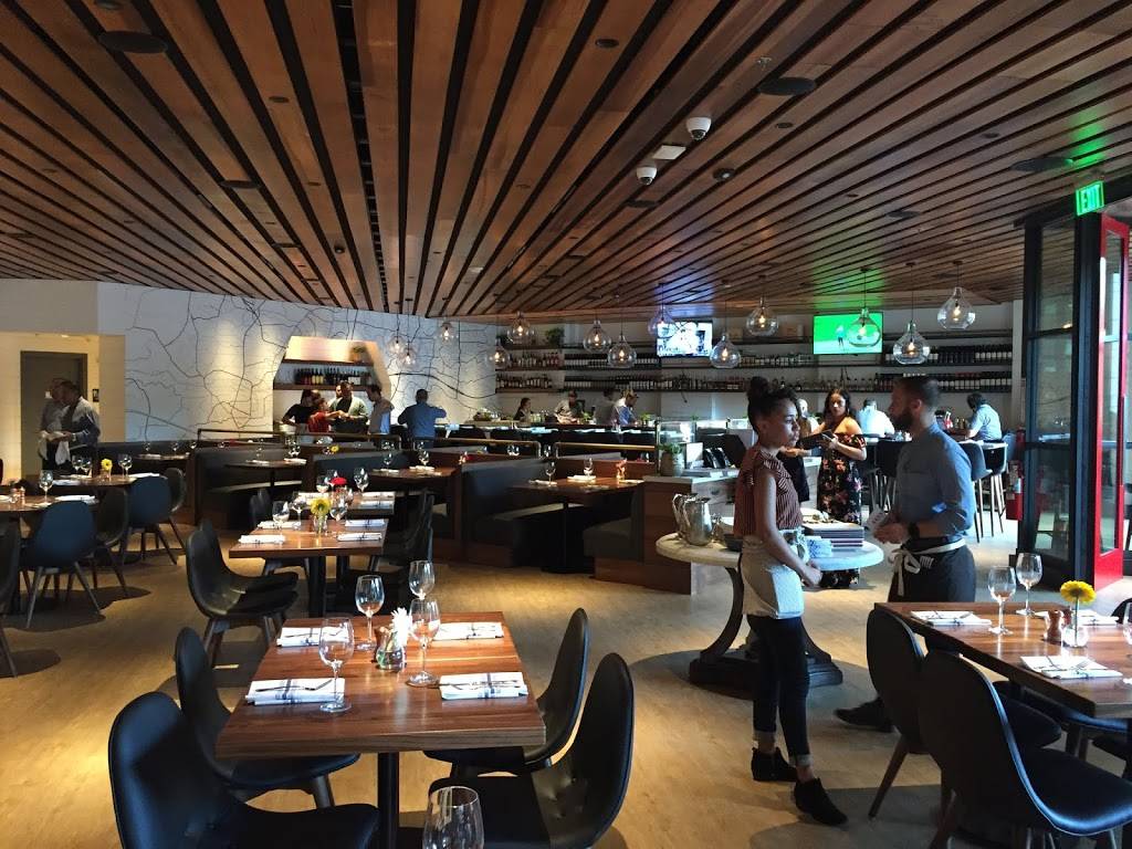 North Italia | restaurant | 11898 Market St, Reston, VA 20190, USA | 5713250823 OR +1 571-325-0823