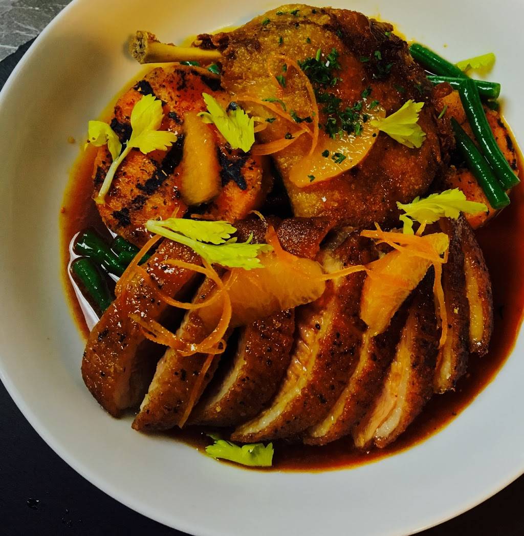 Noir Stamford | restaurant | 225 Summer St, Stamford, CT 06901, USA | 2033232711 OR +1 203-323-2711