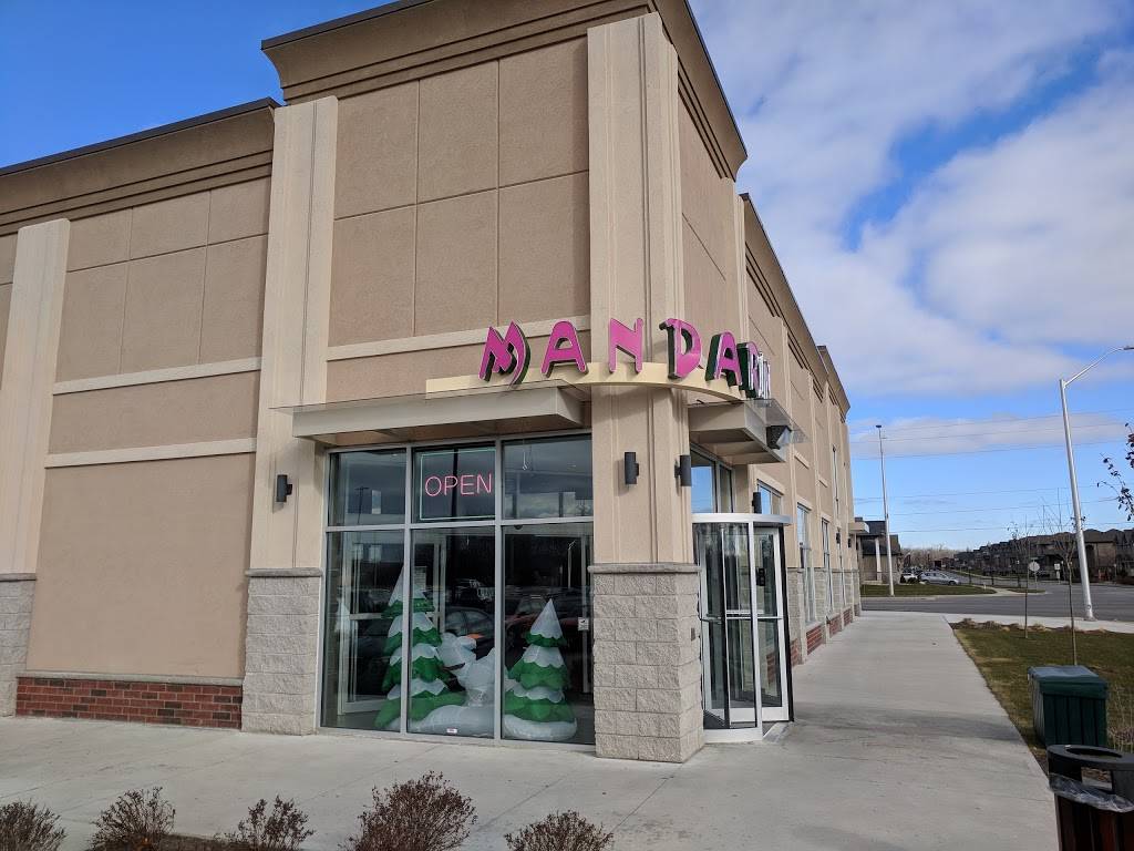 Mandarin Restaurant | restaurant | 1790 Hyde Park Rd, London, ON N6H 0K1, Canada | 5194721200 OR +1 519-472-1200