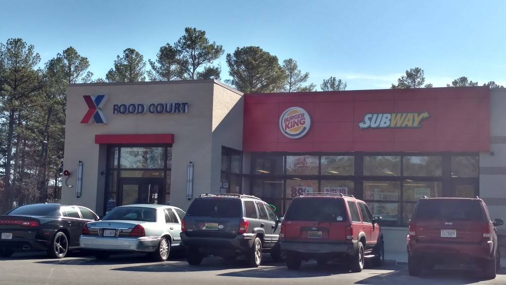 Subway | restaurant | 5215 Martin Rd SW, Redstone Arsenal, AL 35898, USA | 2568811569 OR +1 256-881-1569