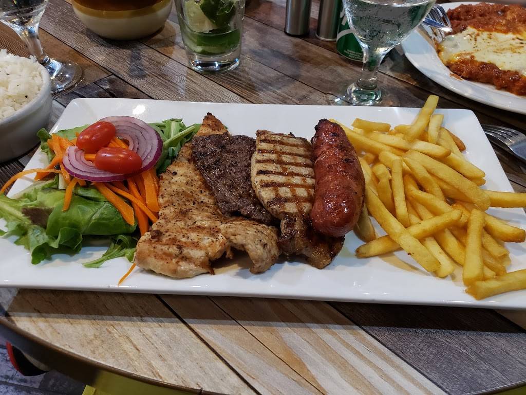 Little Brazil Miami | restaurant | 6984 Collins Ave, Miami Beach, FL 33141, USA | 3053978215 OR +1 305-397-8215