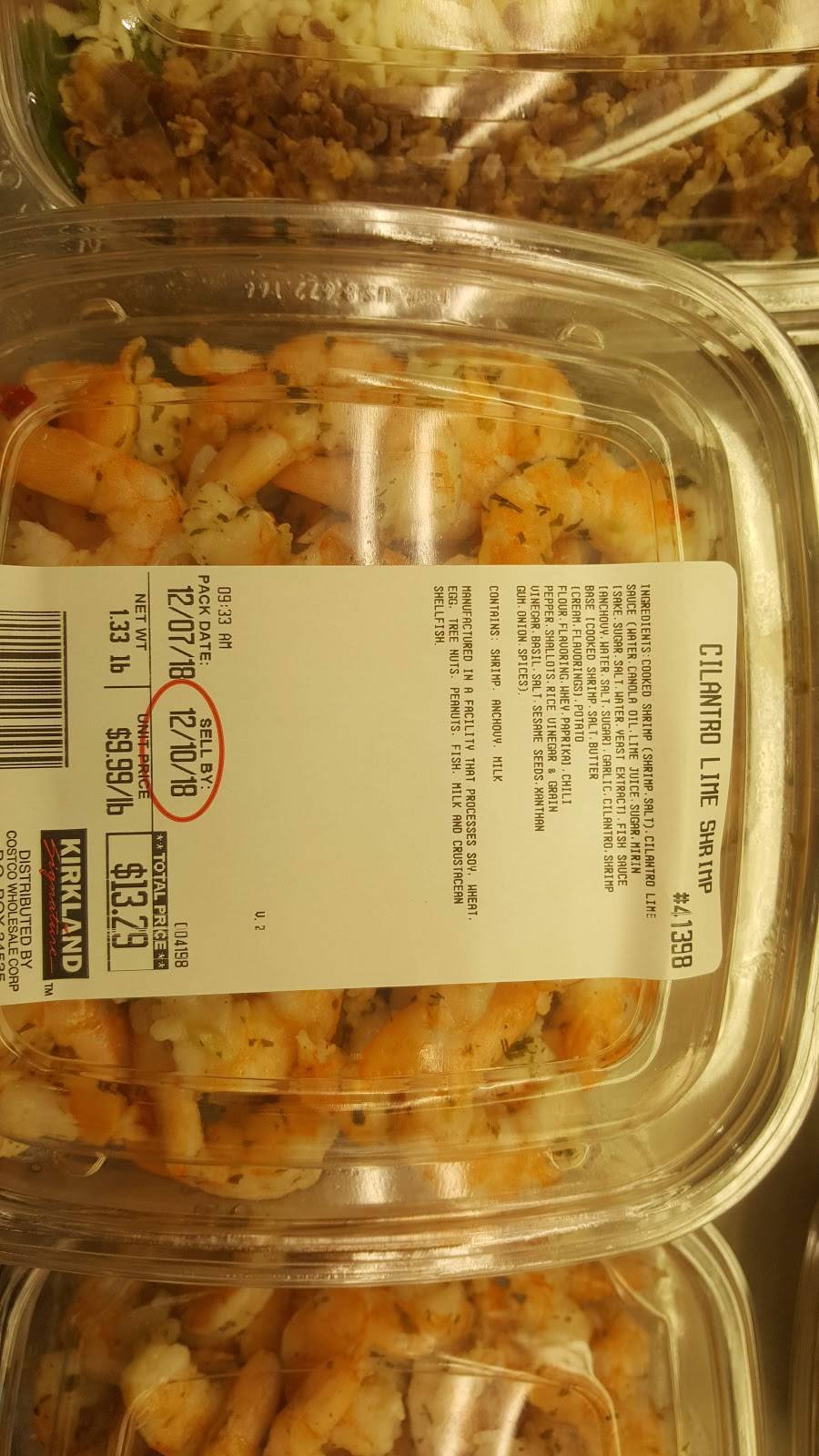 Costco Food Court | meal takeaway | 600 W Arbrook Blvd, Arlington, TX 76014, USA | 8174171600 OR +1 817-417-1600