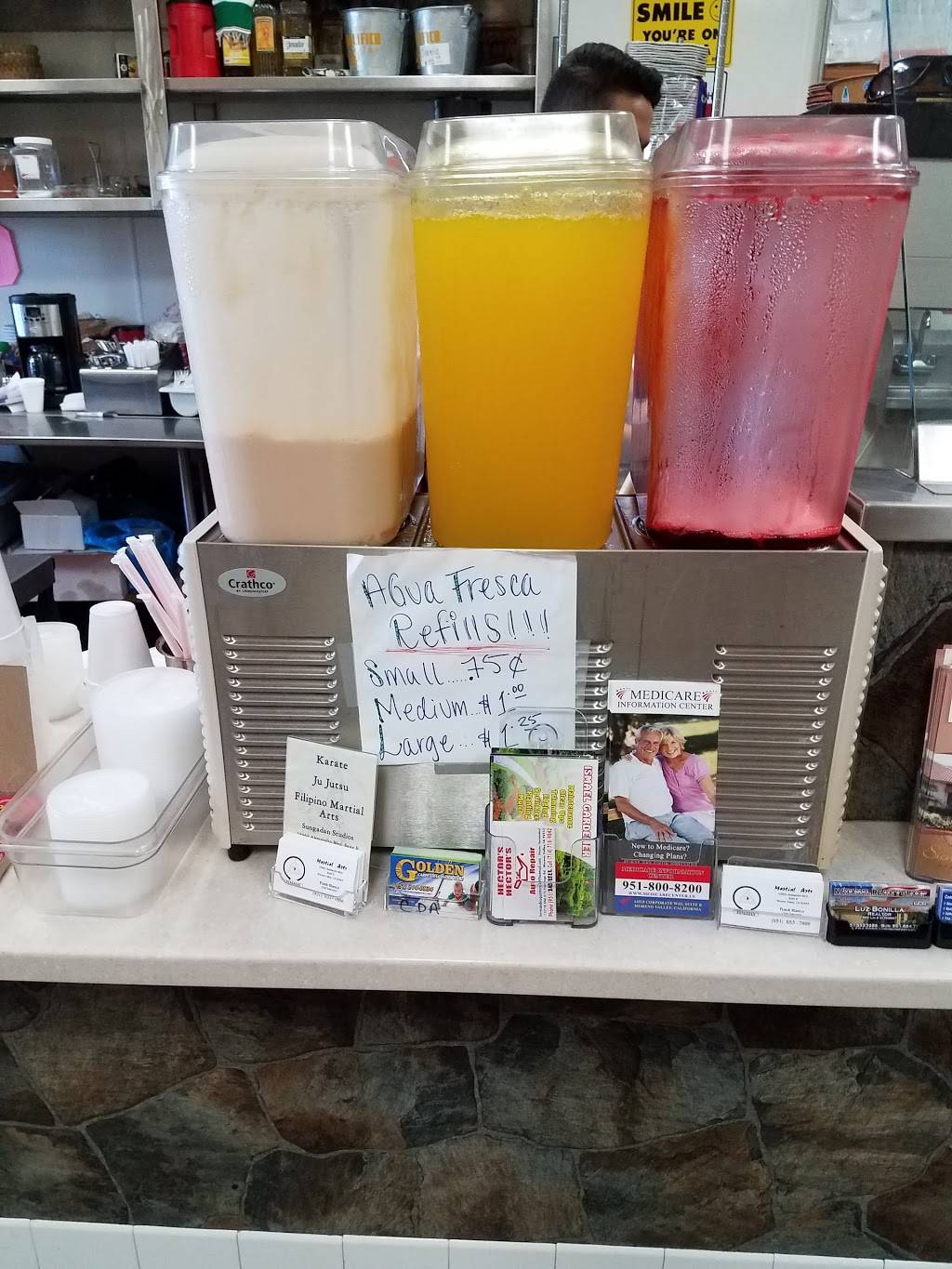 Mrs Tacos I Mexican Grill MV | restaurant | 22455 Alessandro Blvd, Moreno Valley, CA 92553, USA | 9516536000 OR +1 951-653-6000