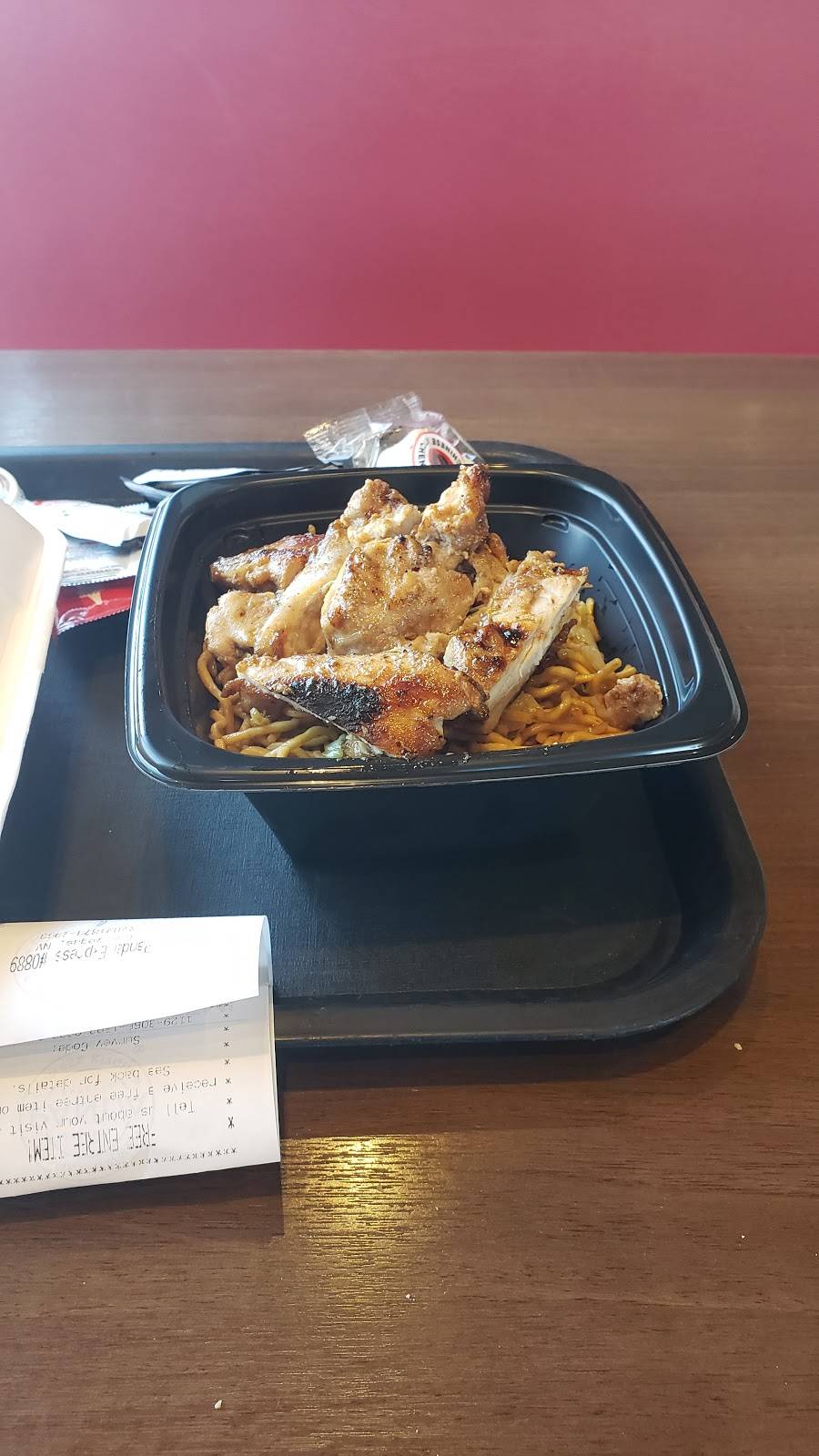 Panda Express | restaurant | 5130 S Fort Apache Rd, Las Vegas, NV 89148, USA | 7028732963 OR +1 702-873-2963