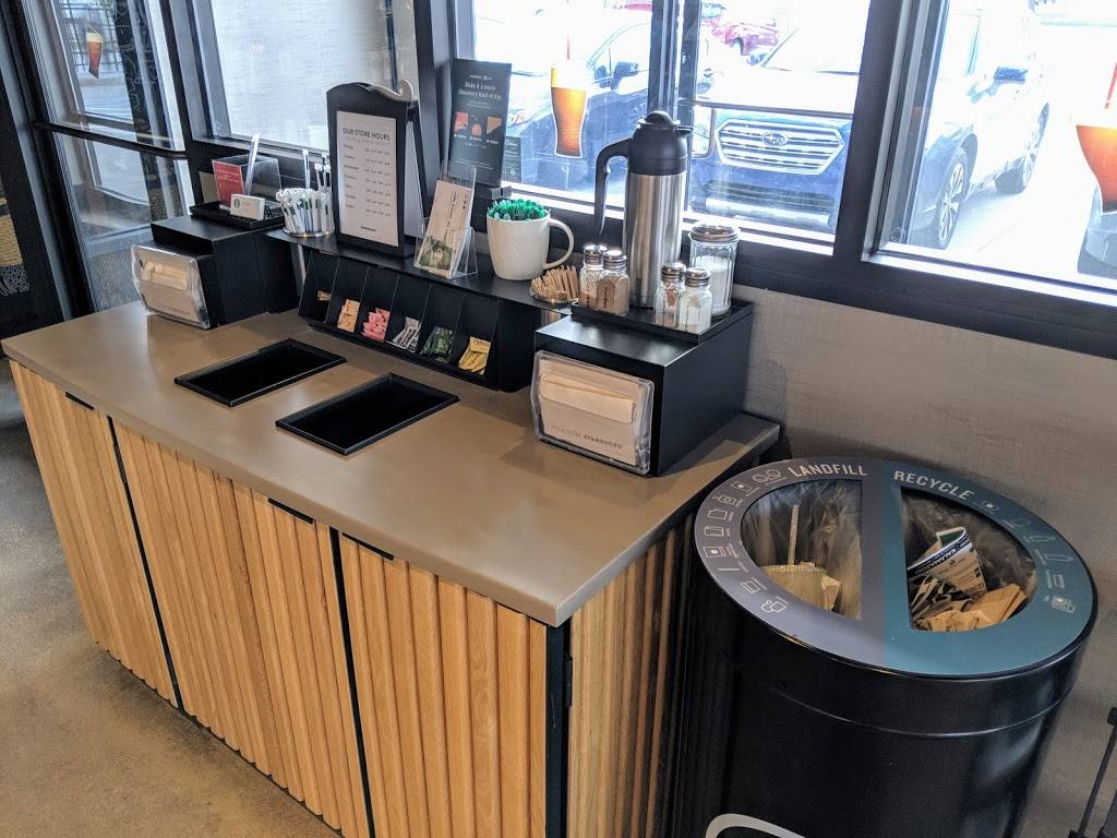 Starbucks | cafe | 5341 S 9th St, Kalamazoo, MI 49009, USA | 2693657425 OR +1 269-365-7425