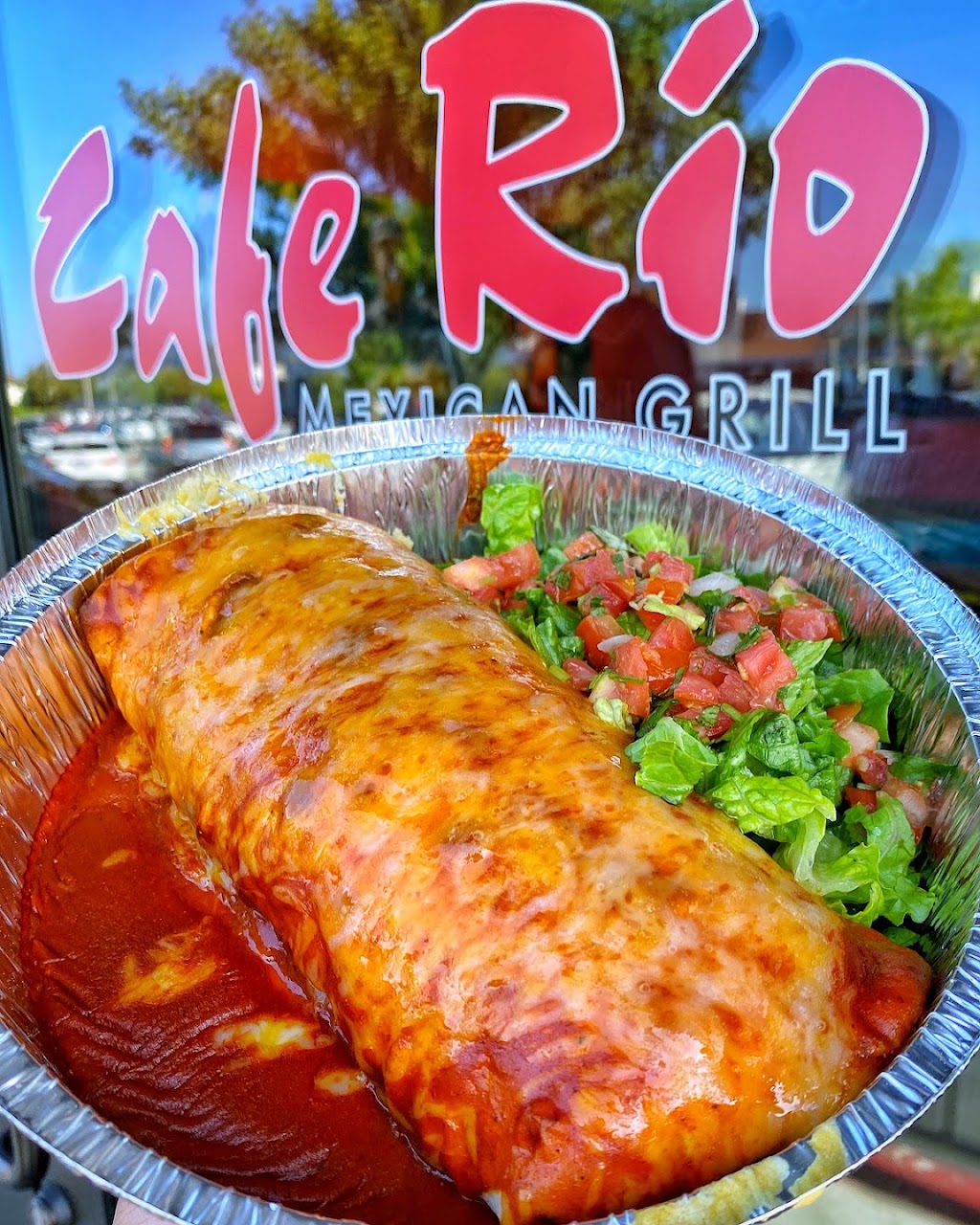 Cafe Rio Mexican Grill | restaurant | 596 N Mill Rd #101, Vineyard, UT 84059, USA | 3853300880 OR +1 385-330-0880
