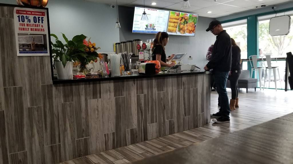 TeaZenTea | cafe | 1135 2nd St #C, Brentwood, CA 94513, USA | 9256265747 OR +1 925-626-5747