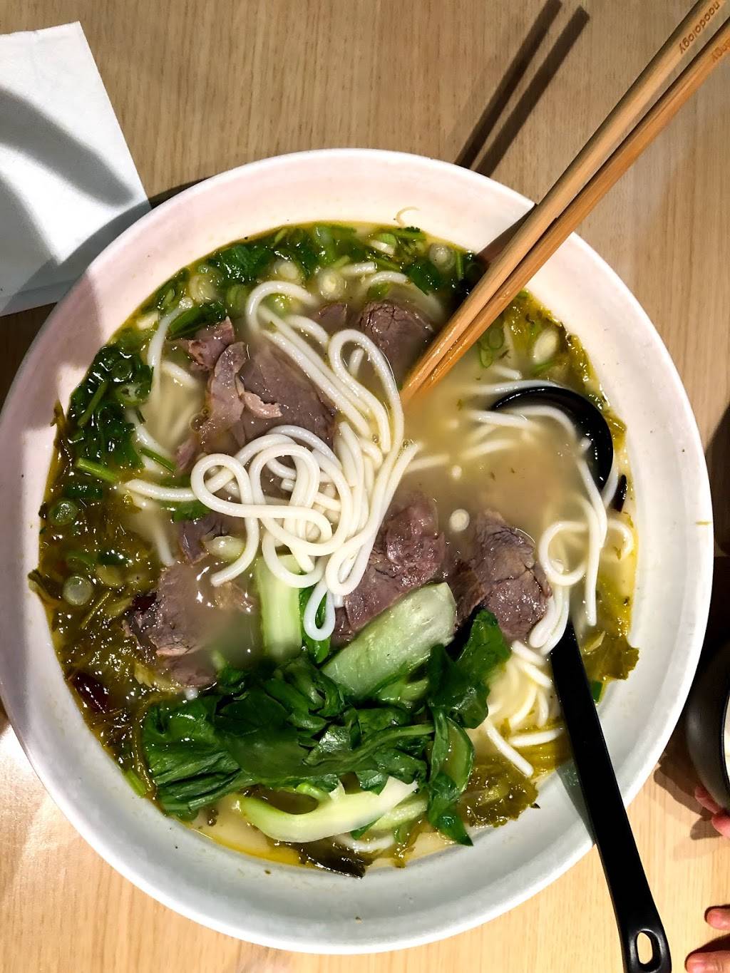 壹碗粉Noodology | restaurant | 534 E Valley Blvd, San Gabriel, CA 91776, USA | 6269279133 OR +1 626-927-9133