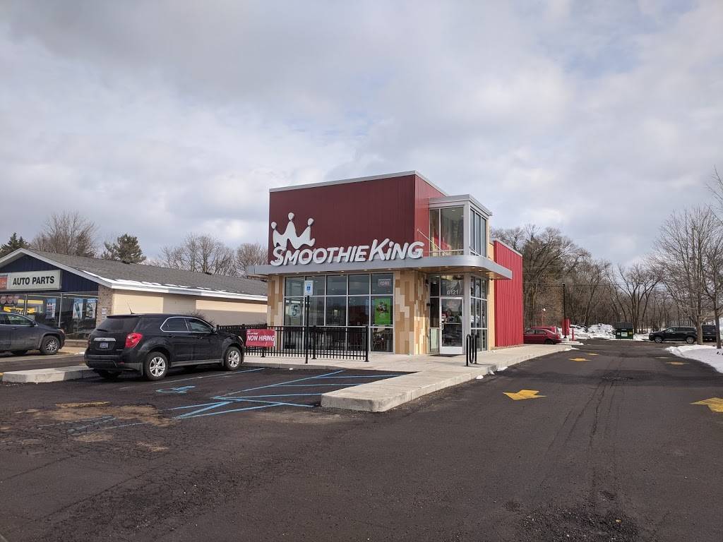 Smoothie King | restaurant | 6121 S Westnedge Ave, Portage, MI 49002, USA | 2698888010 OR +1 269-888-8010