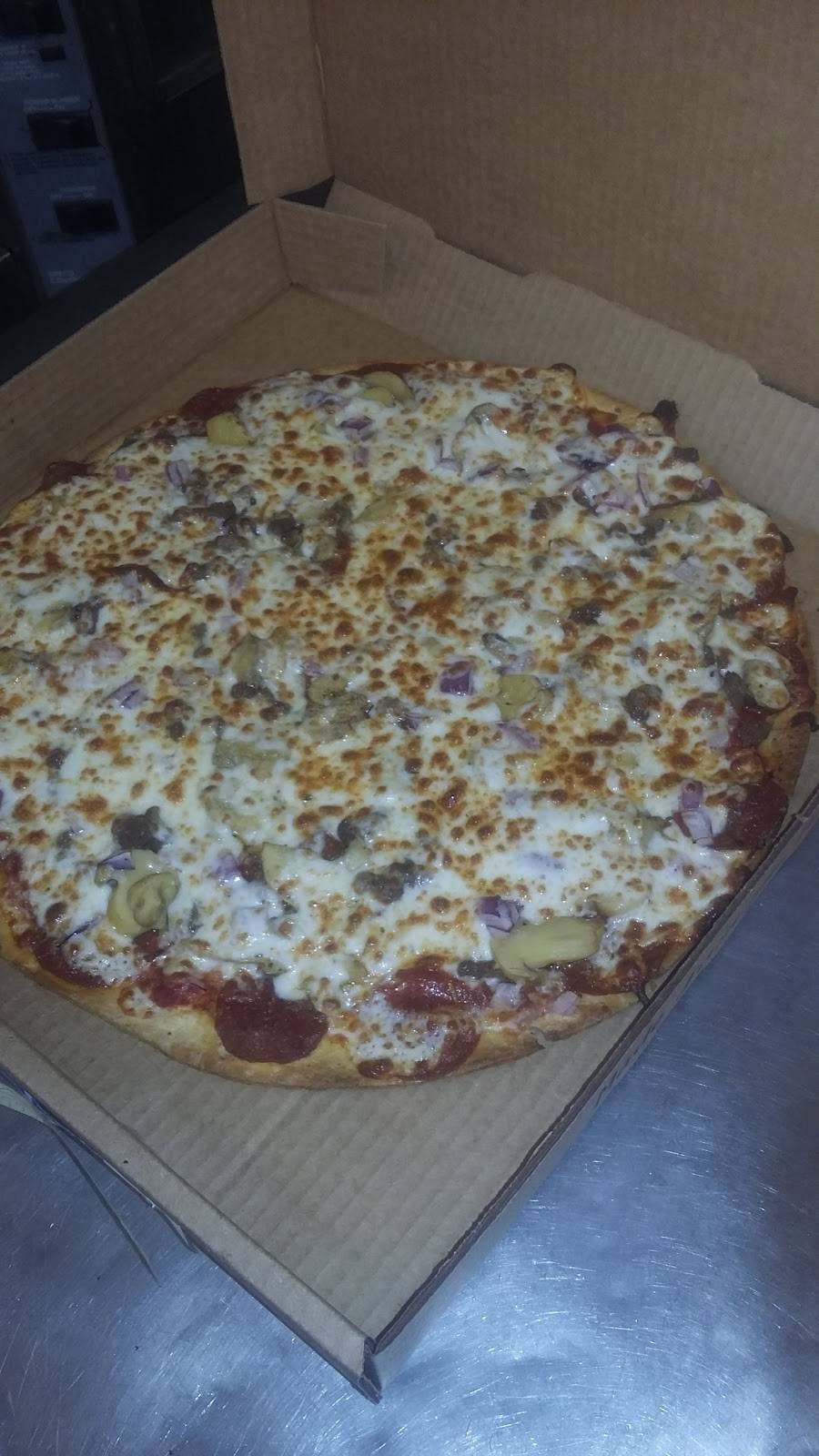 Papa Doms Pizza | restaurant | 7601 Clinton Hwy, Powell, TN 37849, USA | 8659472378 OR +1 865-947-2378