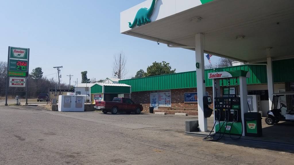 Phrogys Town & Country | restaurant | 428563 Texanna Rd, Porum, OK 74455, USA | 9184845795 OR +1 918-484-5795