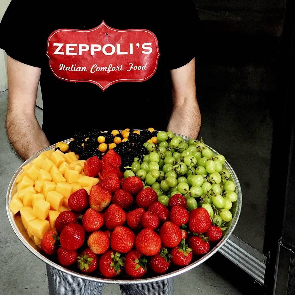 Zeppolis - Italian Comfort Food | meal takeaway | 8279 Lundys Lane, Unit A-8, Niagara Falls, ON L2H 1H5, Canada | 2894775352 OR +1 289-477-5352