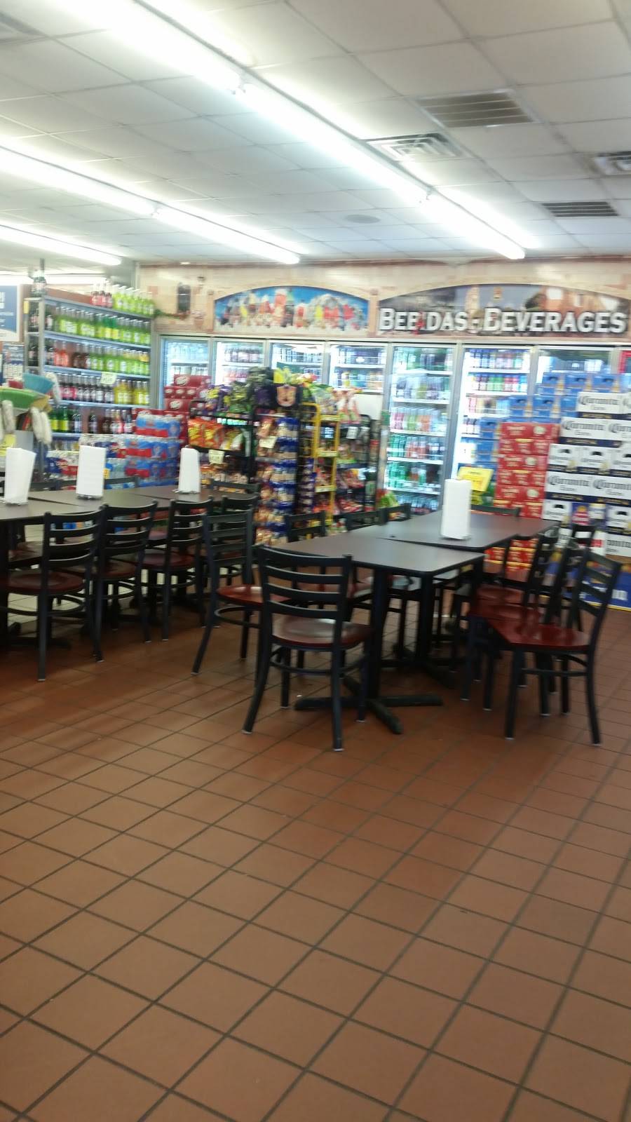 La Michoacana Meat Market | bakery | 2406 W Walnut St, Garland, TX 75042, USA | 9722765082 OR +1 972-276-5082