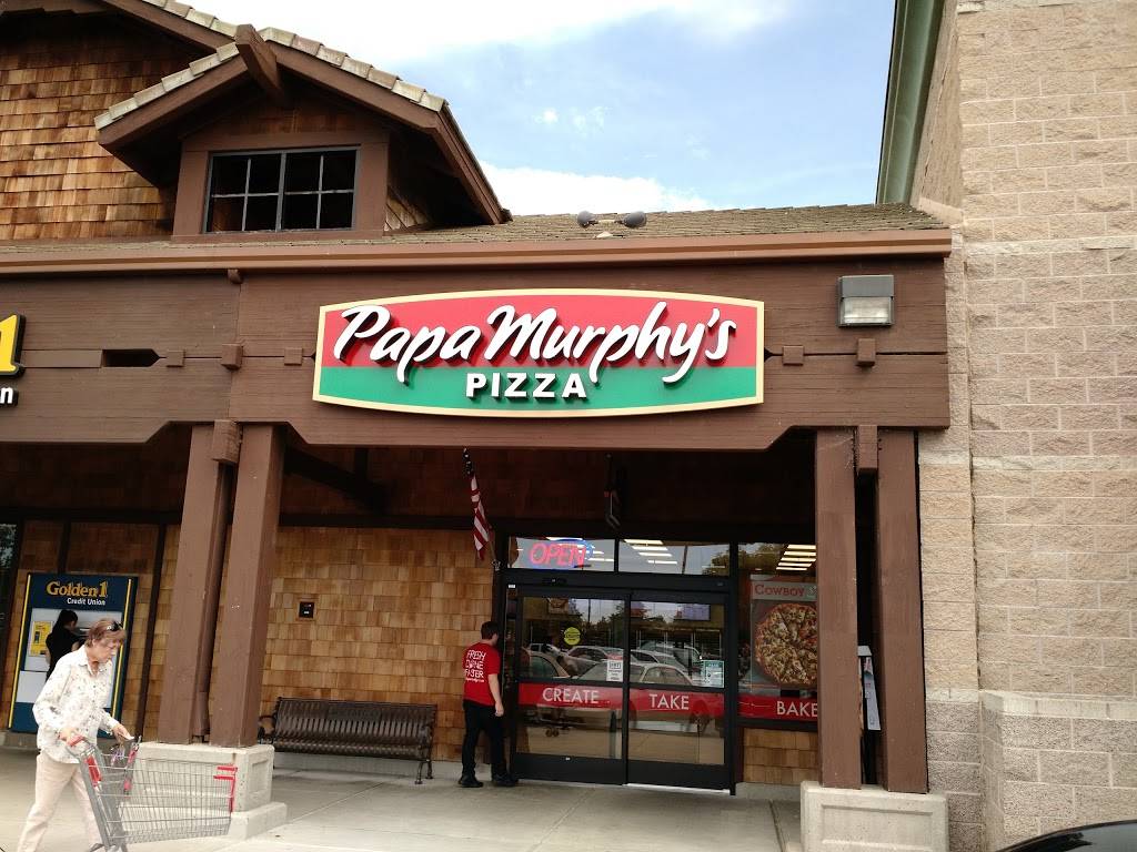 Papa Murphys Take N Bake Pizza | meal takeaway | 415 South, MN-65 Suite 2A, Lincoln, CA 95648, USA | 9164080220 OR +1 916-408-0220