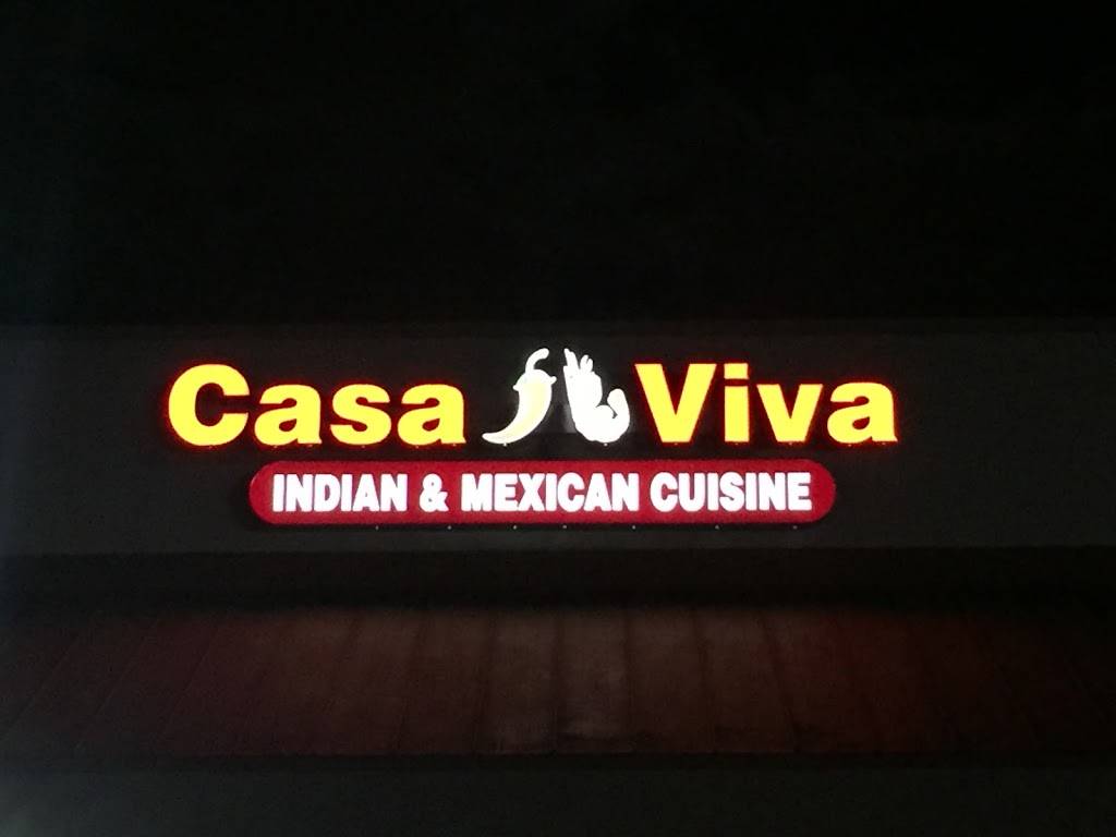 Casa Viva Indian & Mexican Cuisine | restaurant | 18911 S Tamiami Trail #17, Fort Myers, FL 33908, USA | 2397891961 OR +1 239-789-1961