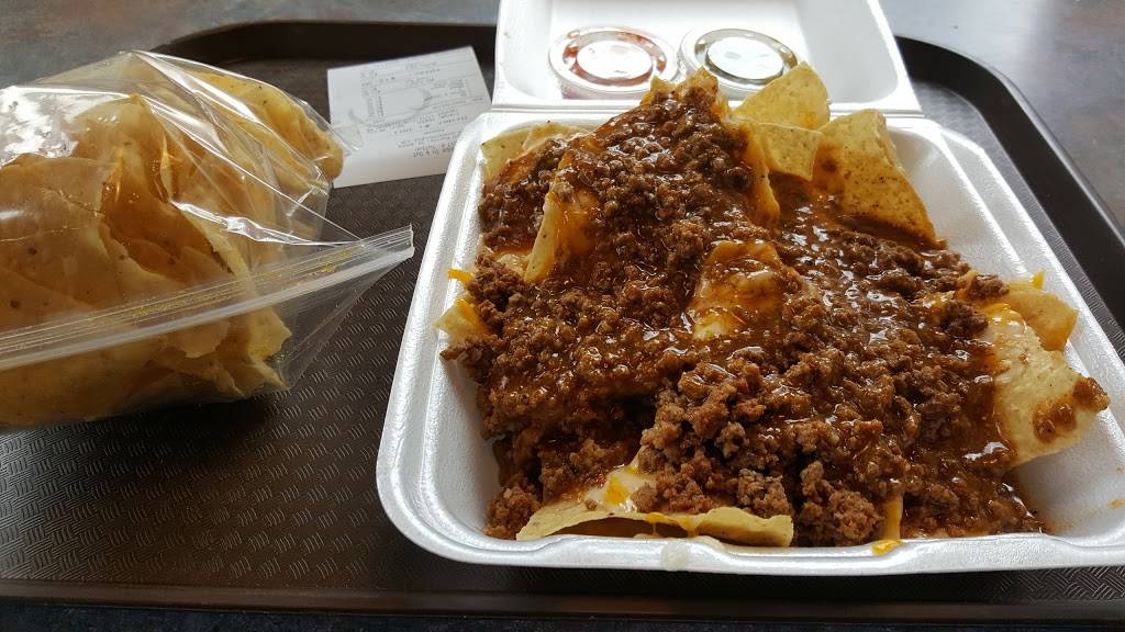 Adobe In & Out - Fulton | restaurant | 617 Fulton St W, Grand Rapids, MI 49504, USA | 6164540279 OR +1 616-454-0279