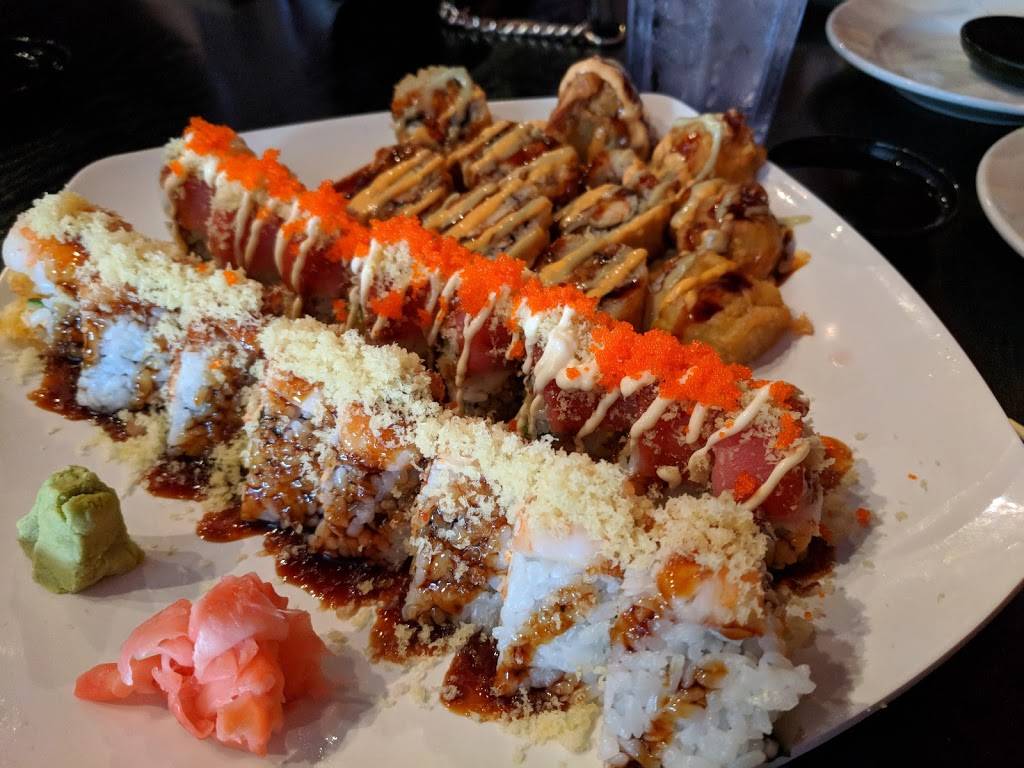 Wabi Sabi Covington | restaurant | 508 Madison Ave, Covington, KY 41011, USA | 8593605097 OR +1 859-360-5097