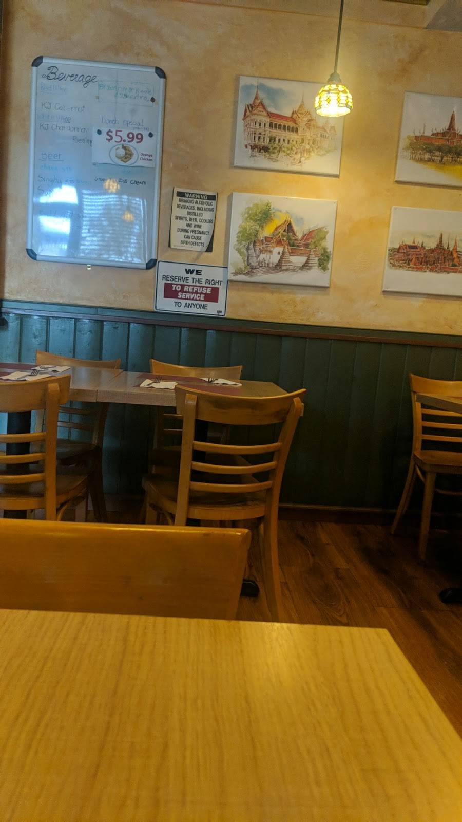 Dara Thai Cafe | restaurant | 3655 W Anthem Way, Anthem, AZ 85086, USA | 6235516676 OR +1 623-551-6676