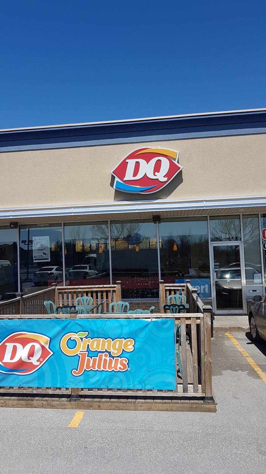 Dairy Queen (Treat) | restaurant | 63 Boulevard Samson, Laval, QC H7X 3E6, Canada | 4503144944 OR +1 450-314-4944