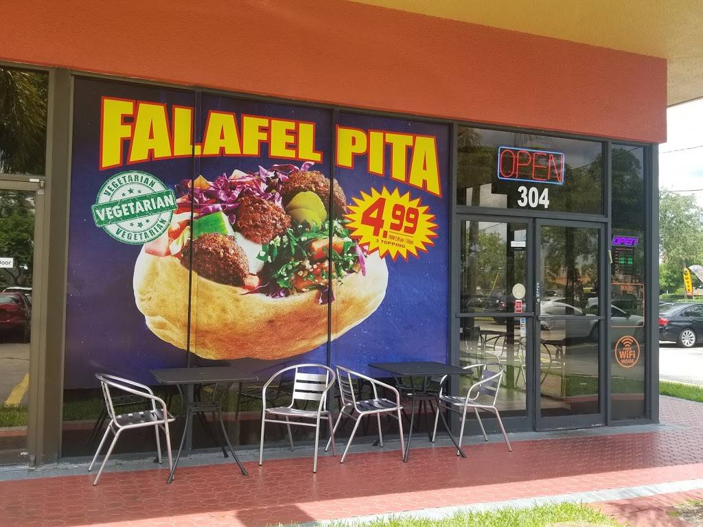 Pita Pita | restaurant | 3801 N University Dr #304, Sunrise, FL 33351, USA | 9547415844 OR +1 954-741-5844