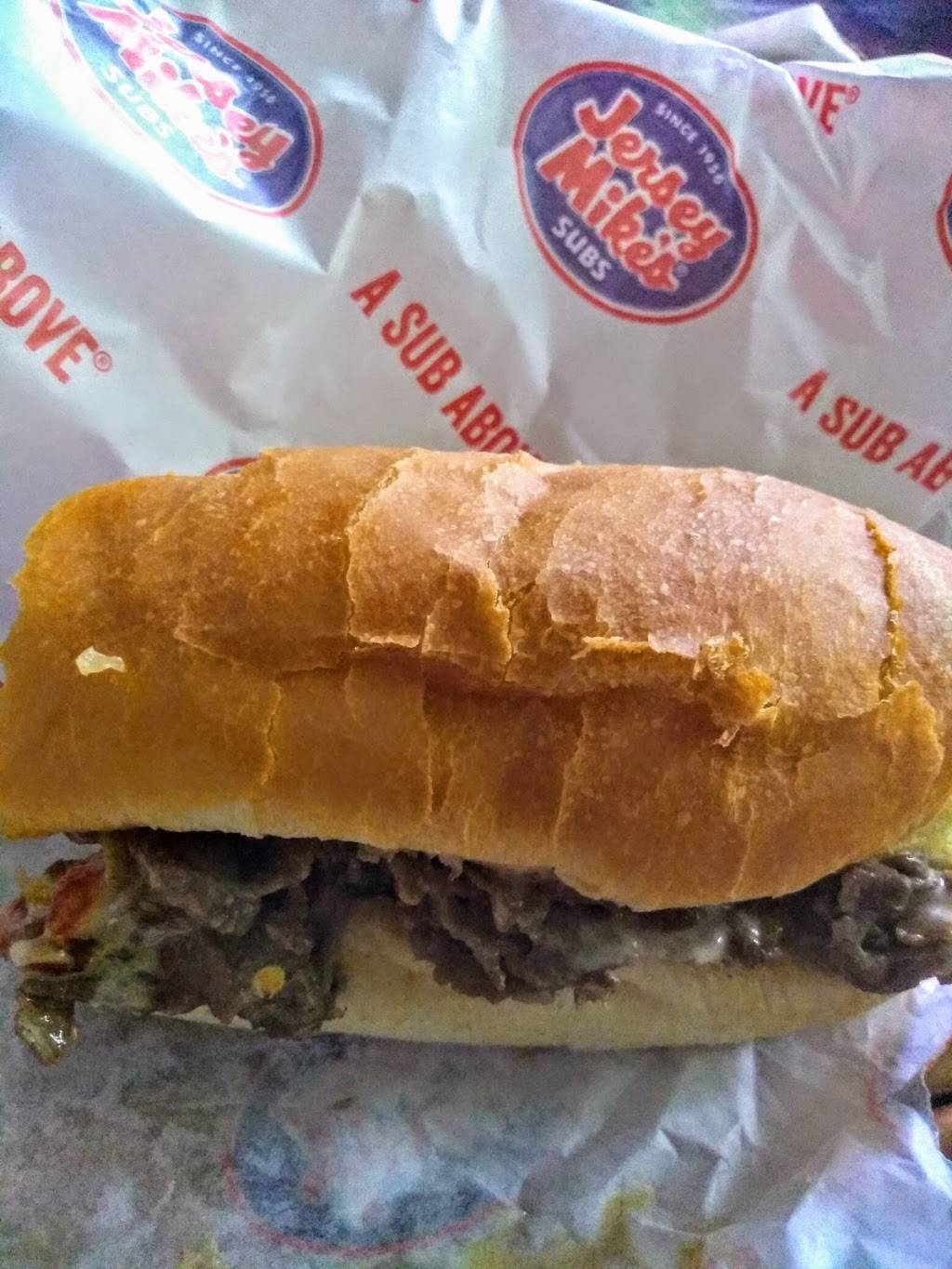 Jersey Mikes Subs | meal takeaway | 1019 Fording Island Rd Suite 105-G, Bluffton, SC 29910, USA | 8438152536 OR +1 843-815-2536
