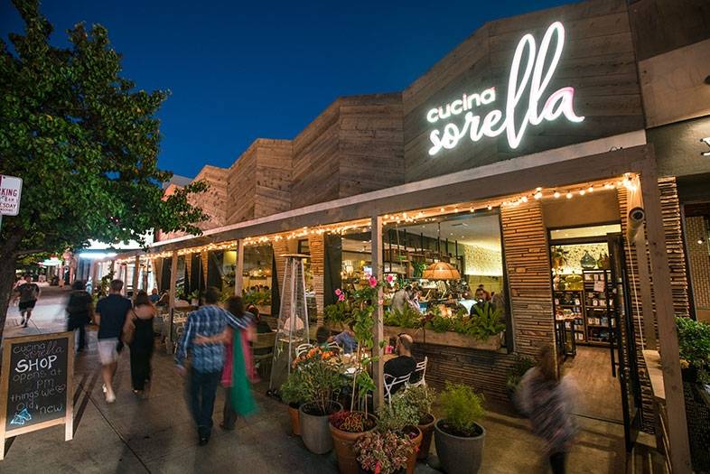 cucina SORELLA | restaurant | 4055 Adams Ave, San Diego, CA 92116, USA | 6192814014 OR +1 619-281-4014