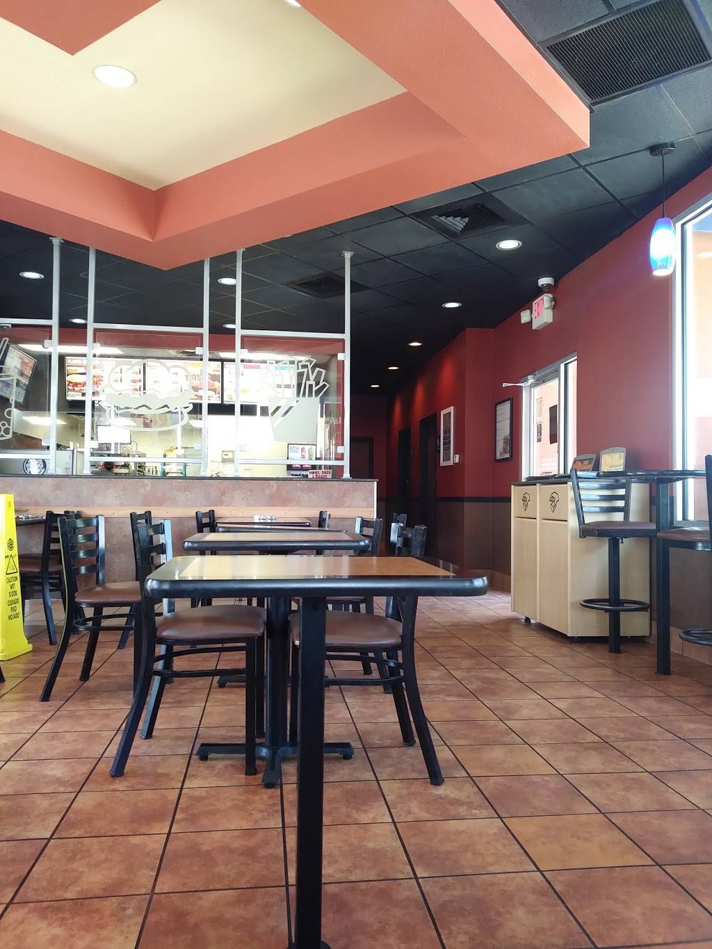 Burger King | restaurant | 3009 Blanco Rd, San Antonio, TX 78212, USA | 2107336712 OR +1 210-733-6712