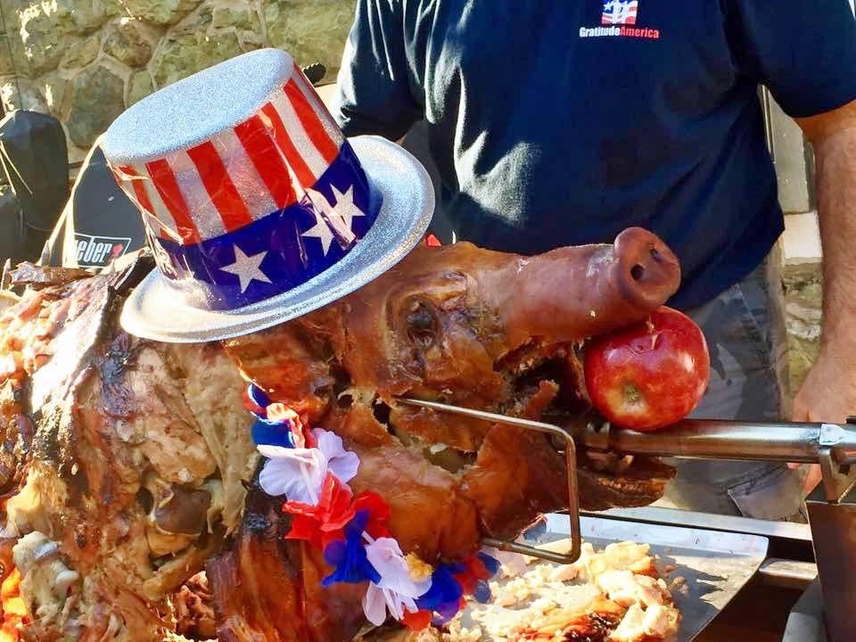 Hog-It-Up BBQ LLC | restaurant | 831 Beechwood Ln, Bluemont, VA 20135, USA | 5402077906 OR +1 540-207-7906