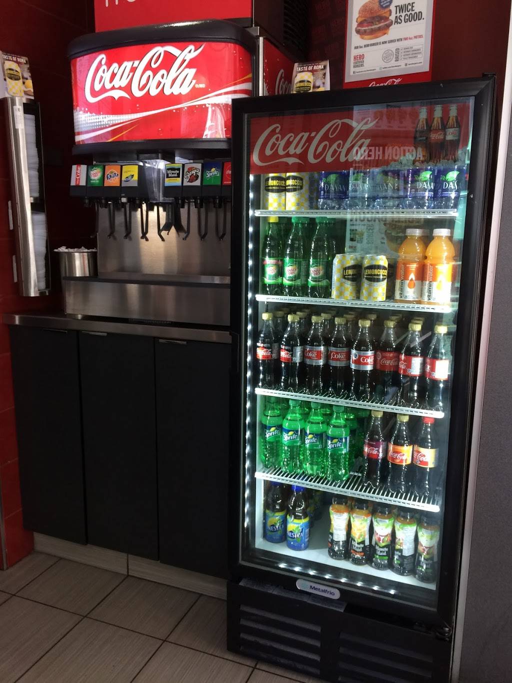 Hero Certified Burgers | restaurant | 1397 Yonge St, Toronto, ON M4T 1Y5, Canada | 6477481322 OR +1 647-748-1322