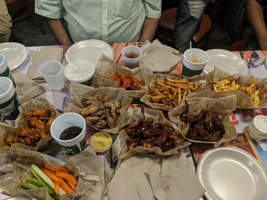 Wingstop | restaurant | 80 E 4th St e, Long Beach, CA 90802, USA | 5624329464 OR +1 562-432-9464