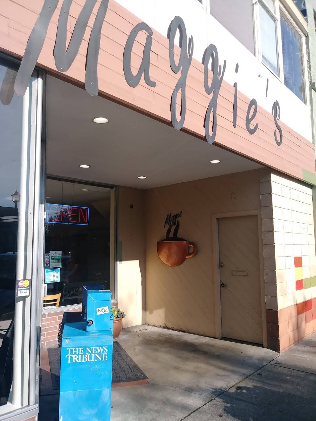 Maggies On Meeker | restaurant | 307 W Meeker St, Kent, WA 98032, USA | 2538524116 OR +1 253-852-4116