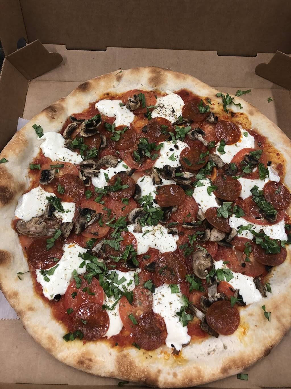 Vinnies Pizzeria Ristorante | restaurant | 406 Main St, Boonton, NJ 07005, USA | 9733343400 OR +1 973-334-3400