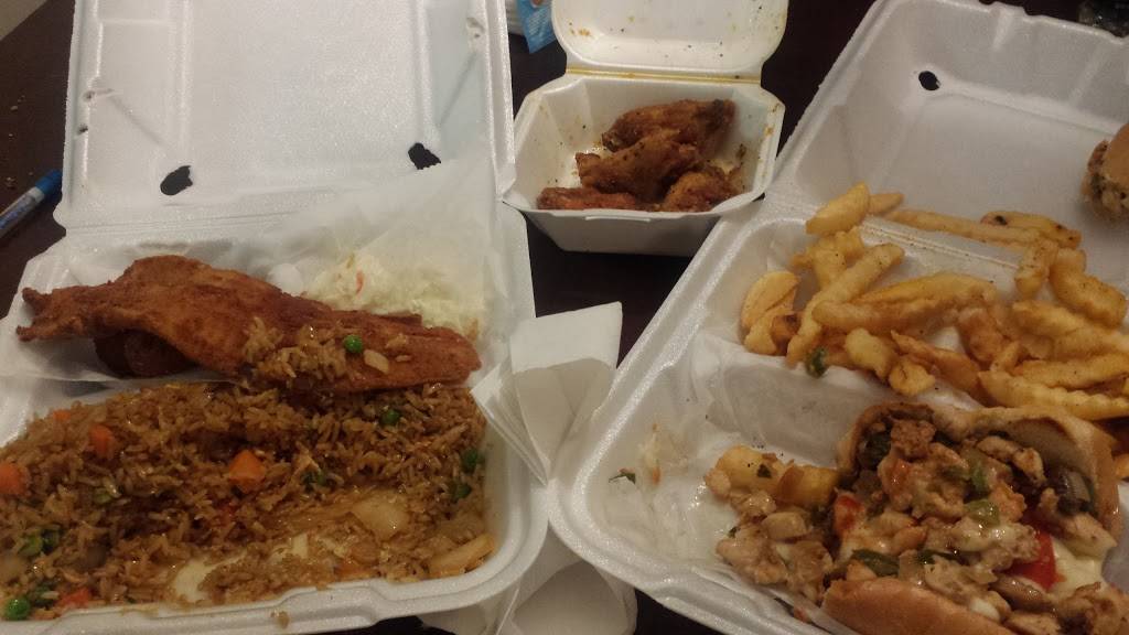 Ameri Bistro | restaurant | 945 N Hairston Rd #2, Stone Mountain, GA 30083, USA | 7704134467 OR +1 770-413-4467