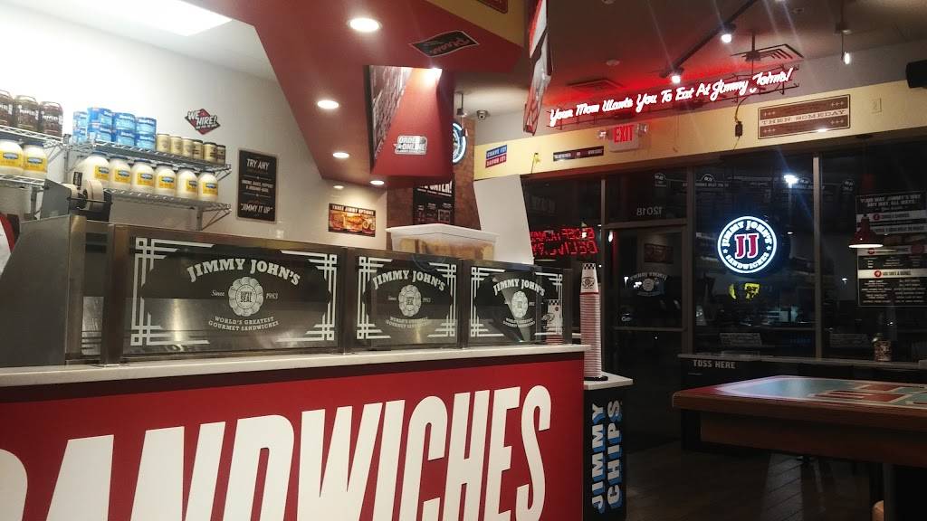 Jimmy Johns | meal delivery | 12018 Lakewood Blvd, Downey, CA 90242, USA | 5624019500 OR +1 562-401-9500