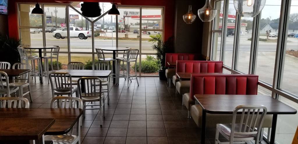 Arbys | restaurant | 1420 S Irby St, Florence, SC 29502, USA | 8436792876 OR +1 843-679-2876