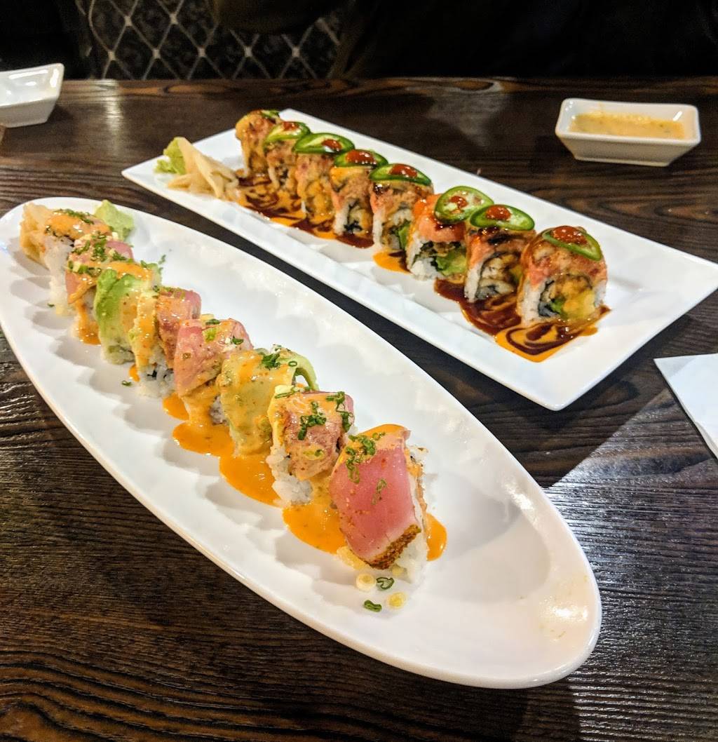 Sushi Village | restaurant | 7001 Crestwood Blvd #606, Birmingham, AL 35210, USA | 2055910081 OR +1 205-591-0081