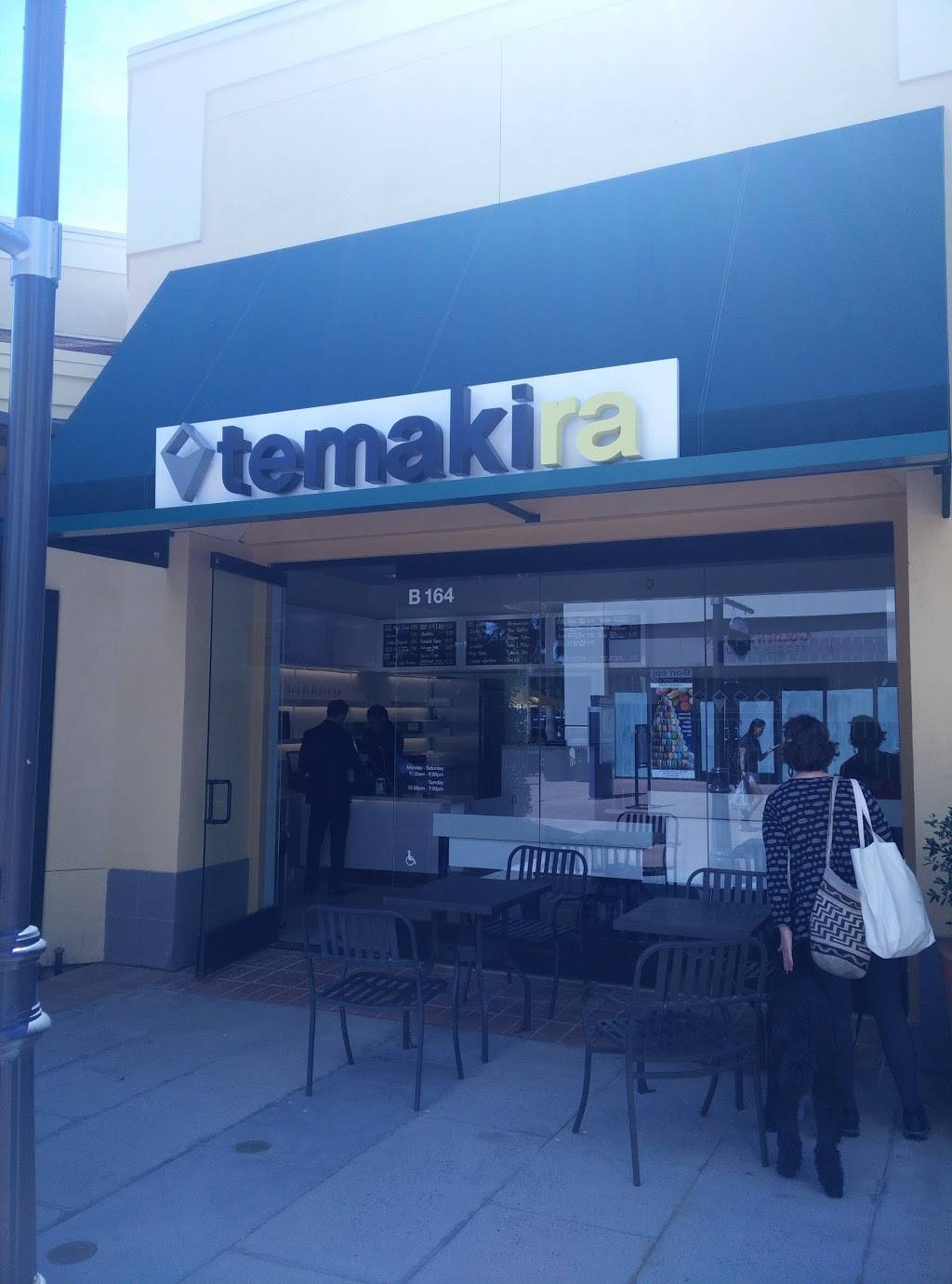 Temakira | restaurant | 4237 Campus Dr B164, Irvine, CA 92612, USA | 9493879444 OR +1 949-387-9444