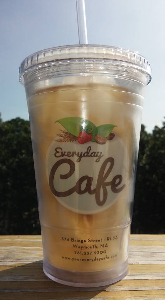 The Everyday Cafe | cafe | 64 E Howard St, Quincy, MA 02169, USA | 6174799800 OR +1 617-479-9800