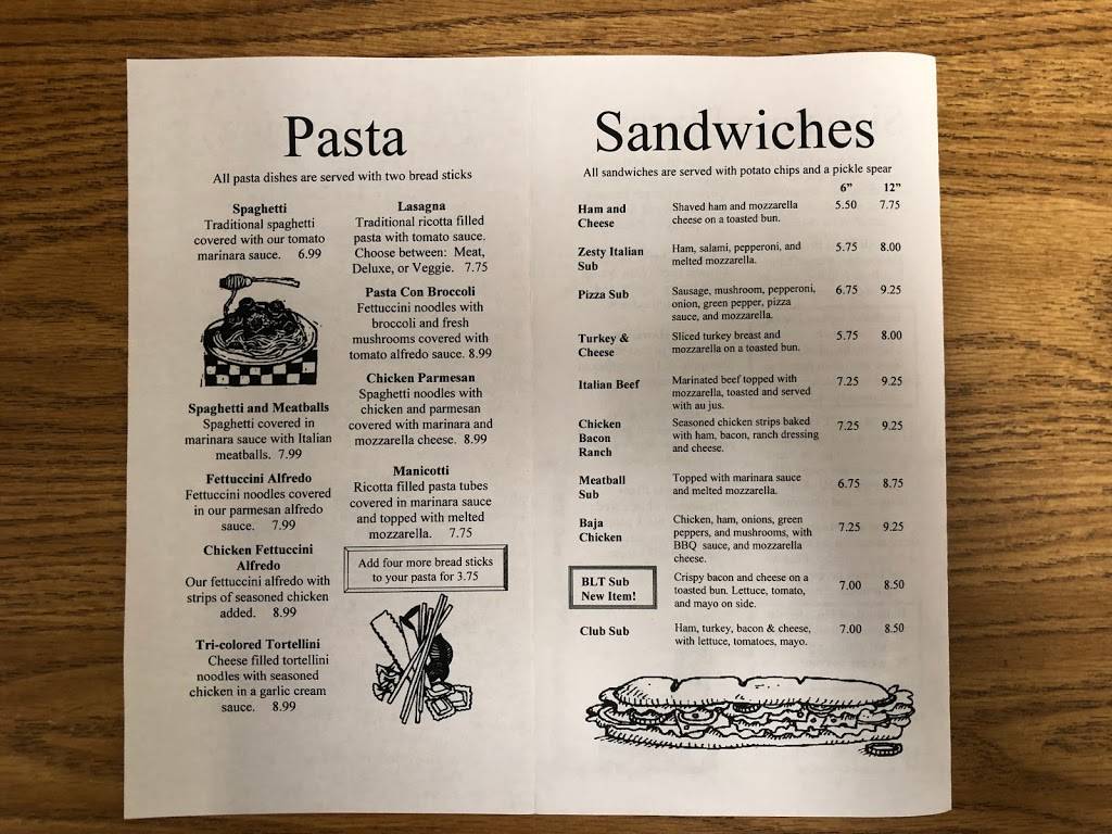 Pizza Market | restaurant | 611 N Hanover St, Okawville, IL 62271, USA | 6182432220 OR +1 618-243-2220